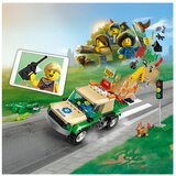Lego ® city reševanje divjih živali 60353 | Shoptok.si