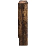  Pokrivač radijatora Dimljeni hrast 78 x 19 x 81,5 cm | shoptok.hr
