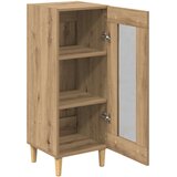  Kreveta Umjetnički hrast 34.5 x 32.5 x 90 cm Konstruirano drvo | shoptok.hr