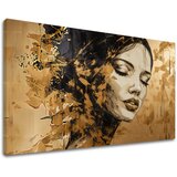  Zlatni dodir na platnu kraljica pustinje (elegance reborn) | ePonuda.com