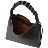 Coccinelle Torba za čez ramo 'BOHEME' črna | Shoptok.si