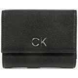 Calvin Klein Jeans Denarnice K60K611779 Črna