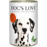 Dog's Love Pasja hrana Classic govedina - 200 g Cene