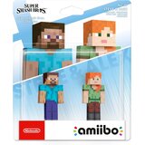 amiibo Steve & Alex številka 89 (Super Smash Bros) | Shoptok.si
