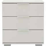 CARRYHOME NOČNA OMARICA, bela | Shoptok.si