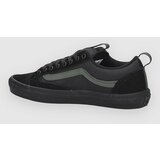 Vans Skate Old Skool 36 + Skate cevlji black / dark green | Shoptok.si