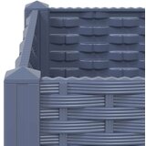  Visoka greda 80x40x71 cm polipropilen, (20758919) | Shoptok.si