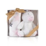 Cangaroo Bebi ćebe sa igračkom Unicorn Stars 90×75 cm | ePonuda.com