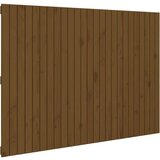  Zidno uzglavlje boja meda 159 5x3x110 cm masivna borovina | shoptok.hr