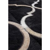 Kayoom RAVNO TKANA PREPROGA 120/170 cm črna | Shoptok.si