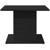  Kava Stol Crni hrast 55,5 x 55,5 x 40 cm Konstruirano drvo | Eponuda.com