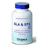 Orthica GLA & EPA - 90 kapsul Cene