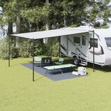 vidaXL Šatorska oprema Plavo-siva Sintetička vlakna 250 x 550 cm | shoptok.hr