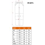 Neo Tools PREMIUM work trousers, 100% cotton, ripstop, size L | shoptok.hr