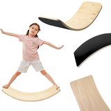 Monkey Gym Ravnotežna deska Lama s filcem, (5000359259) | Shoptok.si