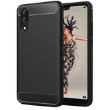  CARBON maska za HUAWEI P20 PRO crna | shoptok.hr