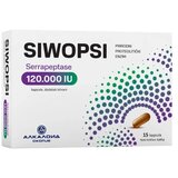 Alkaloid Siwopsi Serapetaza, 120.000 IU, 15 kapsula | ePonuda.com