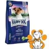 Happy Dog sensible Mini France Duck 800g, Hrana Bez Žitarica Sa Pačetinom | ePonuda.com