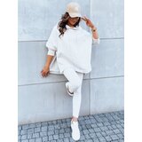 DStreet Komplet damski legginsy i bluza LUNAR LUXE janosbeżowy | Shoptok.si