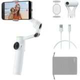 INSTA 360 Flow 2 Pro AI Tracker Bundle (Summit White) | Eponuda.ba