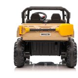  Auto na akumulator XMX623B 24V - dvosjed - zlatni | shoptok.hr