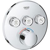 Grohe kopalniška termostatska armatura za tuš SmartControl 2 Cene