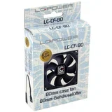 ventilator za kućište LC-CF-80, 12cm, 800 - 2200 rpm, 4 pin (PWM thermocontrol8