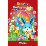 Pan Graf Boja za jaja bordo | ePonuda.com