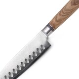 Grill King Damascus Santoku nož, 13 cm | Shoptok.si