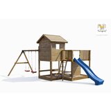  Drveno dječje igralište Pluto | shoptok.hr