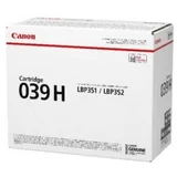 Canon toner CRG-039H