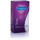 Pasante Healthcare Ltd KONDOMI Pasante Trim 12/1, (20930950) | Shoptok.si