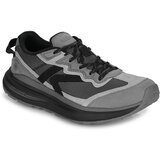 Keen Pohodništvo WK500 LEATHER Siva u