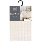 Douceur d intérieur Ubrusi u setu 3 kom 40x40 cm Stella – | shoptok.hr