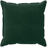  Presvlaka za jastuk 6 pcs HOUTEN Tamnozelena 60 x 60 cm Baršun | shoptok.hr