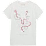 Guess SS T SHIRT Bijela Cijene