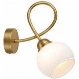  Zidna lampa BAROC 1xE14/40W/230V zlatna Slike