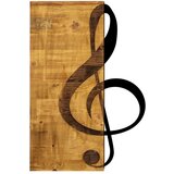 Wallity Stenska dekoracija Wallity Treble Clef Cene