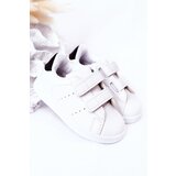 Boto Children's Sneakers With Velcro White-Black California | ePonuda.com