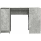  Stol beton sivi 120x42x76 cm konstruirano drvo | shoptok.hr