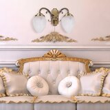 Rabalux annabella zidna lampaE14 2x40W bronza klasična rasveta Z6DKA5V | Eponuda.com
