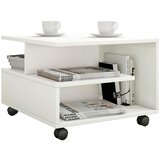 MID.YOU Klubska Miza Stango S, Bela | Shoptok.si
