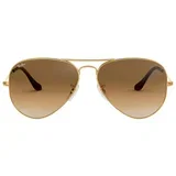 aviator Large Metal Naočare za sunce RB 3025 001/51