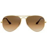 Ray-ban - Naočale Aviator Gradient cijene