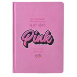  Super color notes plišani miks a5 pink ( B2C00145 ) Cene