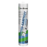  Silikon sanitar crni 300 ml Zwaluw Den Braven Cijene