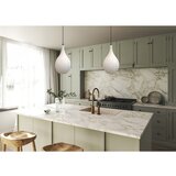 Ferotehna visilica dragon white, 1xE27, 25 cm | shoptok.hr