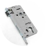 Madras doo Beograd Brava za drvena vrata 8cm, CILINDAR- LEVA BANE (1304.21.101L) | ePonuda.com