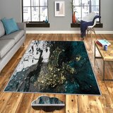  EXFAB264 Multicolor Hall Carpet (80 x 200) Cene