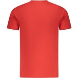 Cavalli Class SHORT SLEEVE T-SHIRT MEN RED | Shoptok.si